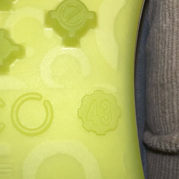 New without tags  Ecco Hydromax E-DTS Mens Golf Shoes Leather US 43 Extra Width - Picture 5 of 5